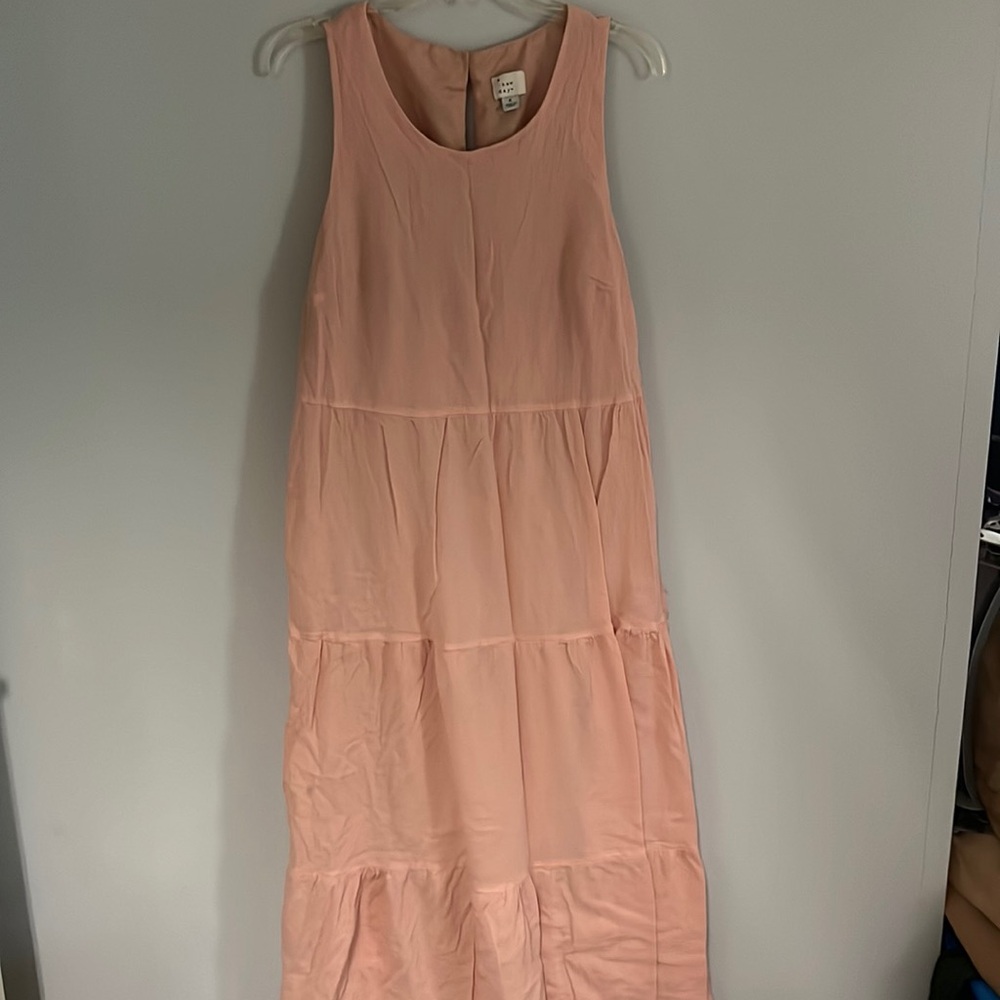 A new day dress